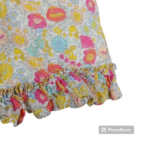 Pippa & Julie Floral Infant Dress - Picture 2 of 7